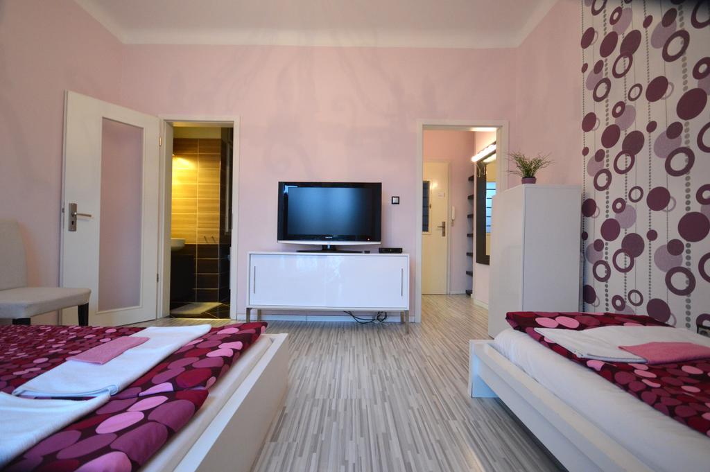 Pulse Jackquaters Appartement Boedapest