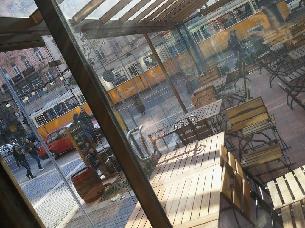 Pulse Jackquaters Appartement Boedapest